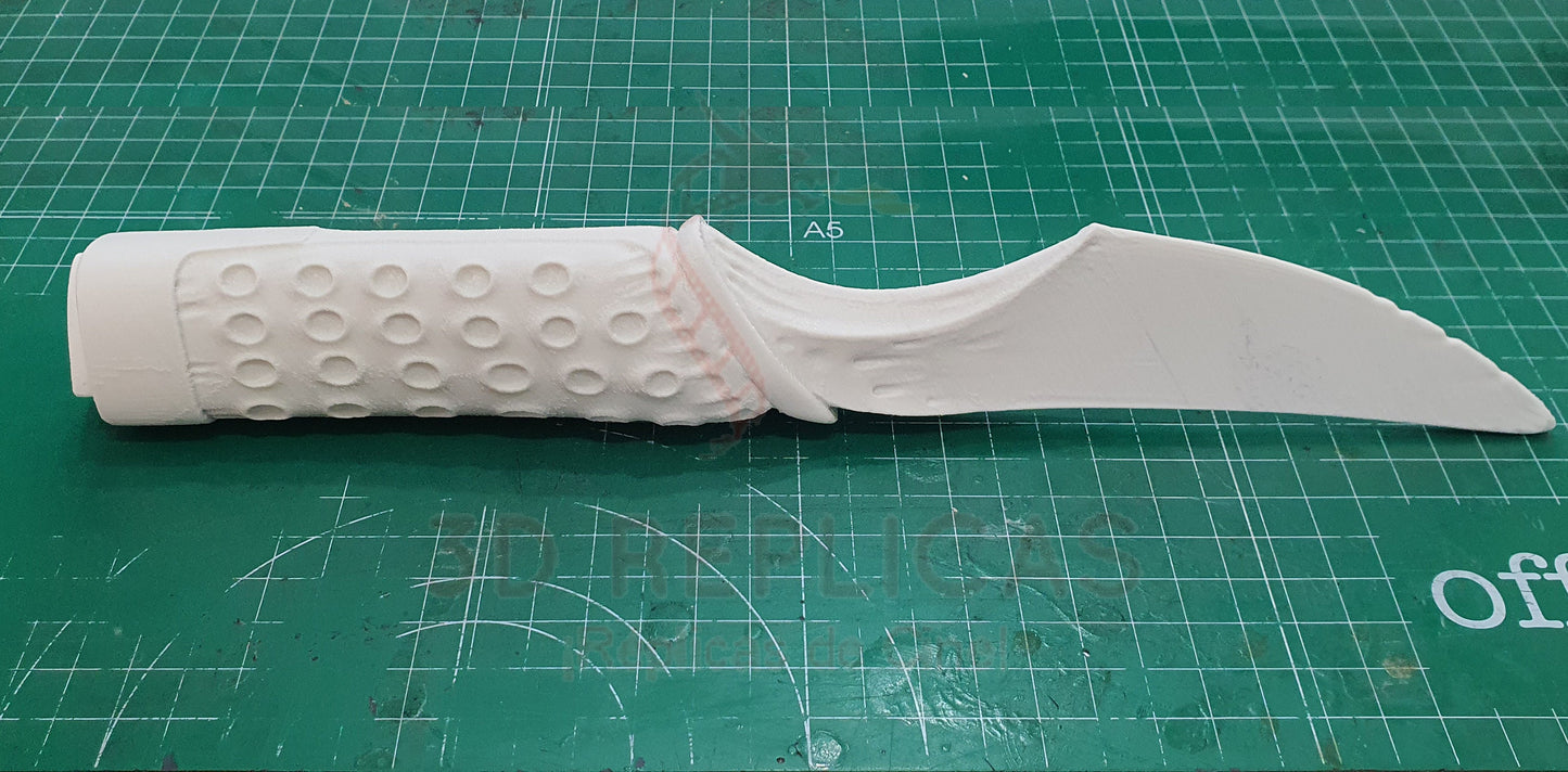 Dune Fremen Crysknife Paul Atreides Cosplay Knife Prop Replica Weapon