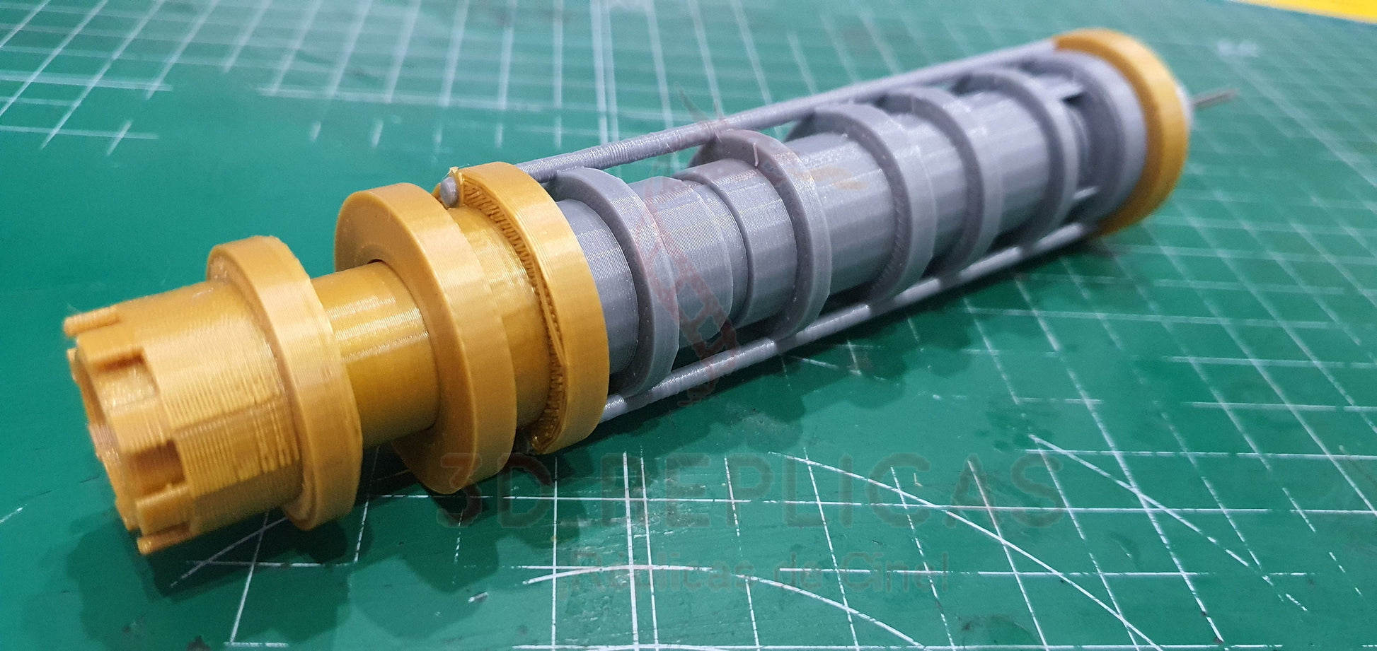 Dune Hunter Seeker Paul Atreides Cosplay Dart Prop Replica Weapon