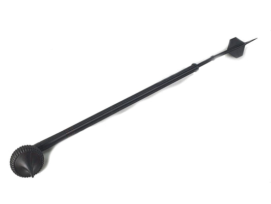 Star Wars Tusken Raider Gaffi Stick Cosplay Prop Replica Gaderffii Staff
