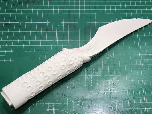 Dune Fremen Crysknife Paul Atreides Cosplay Knife Prop Replica Weapon