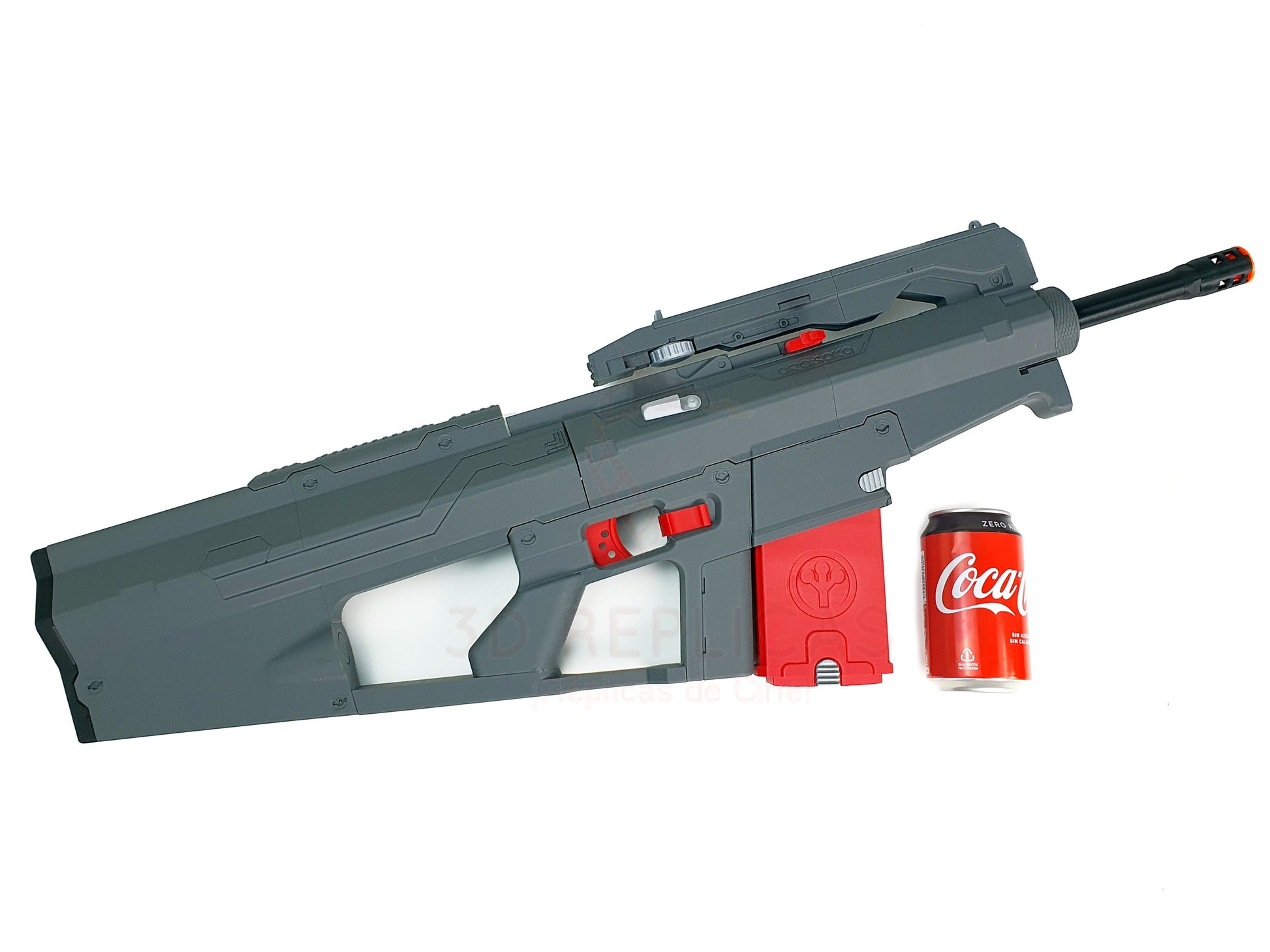 Cyberpunk 2077 Arasaka HJSH-18 Masamune Assault Rifle Prop Replica Gun Weapon  - by buissonland