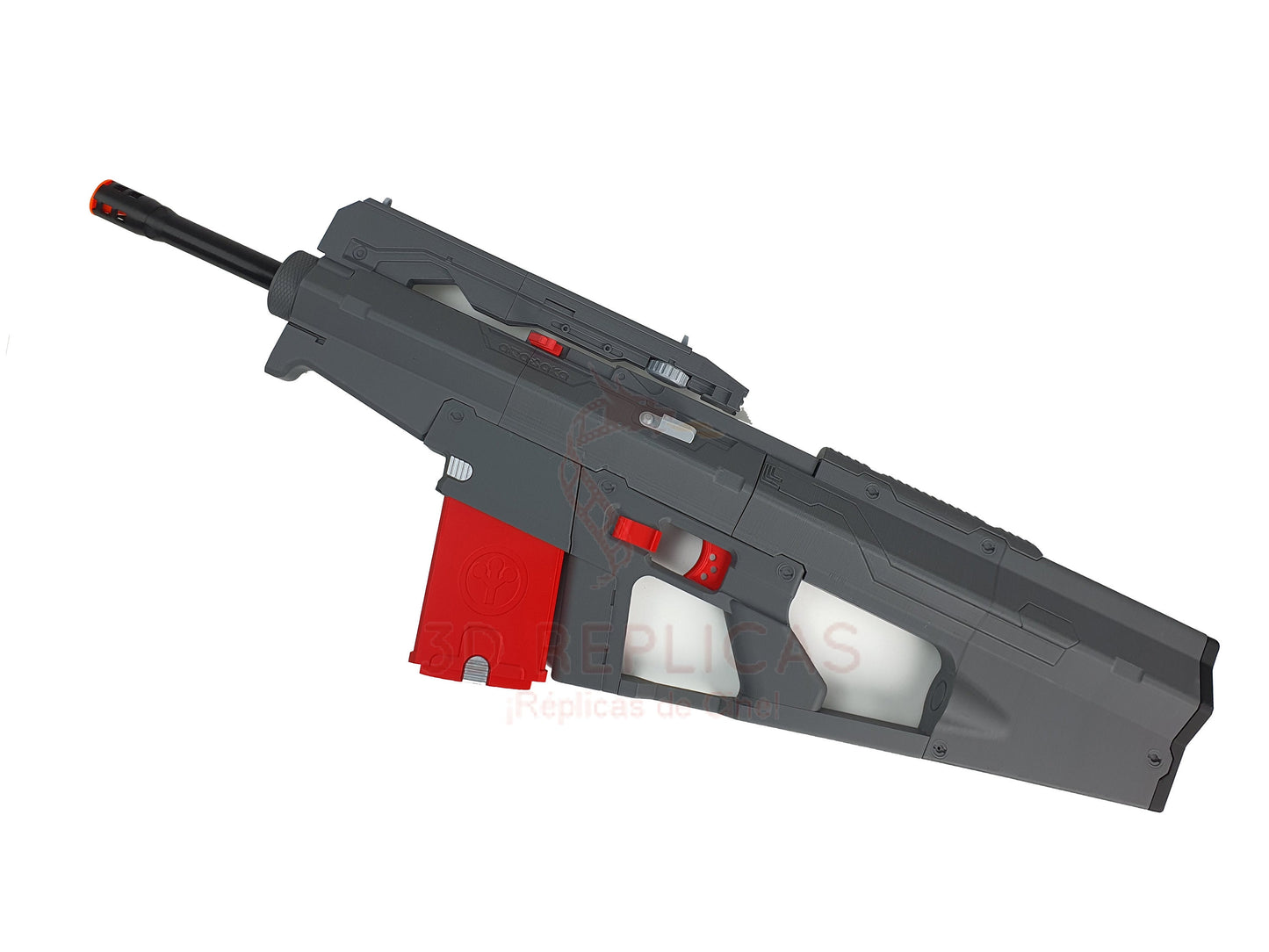 Cyberpunk 2077 Arasaka HJSH-18 Masamune Assault Rifle Prop Replica Gun Weapon  - by buissonland