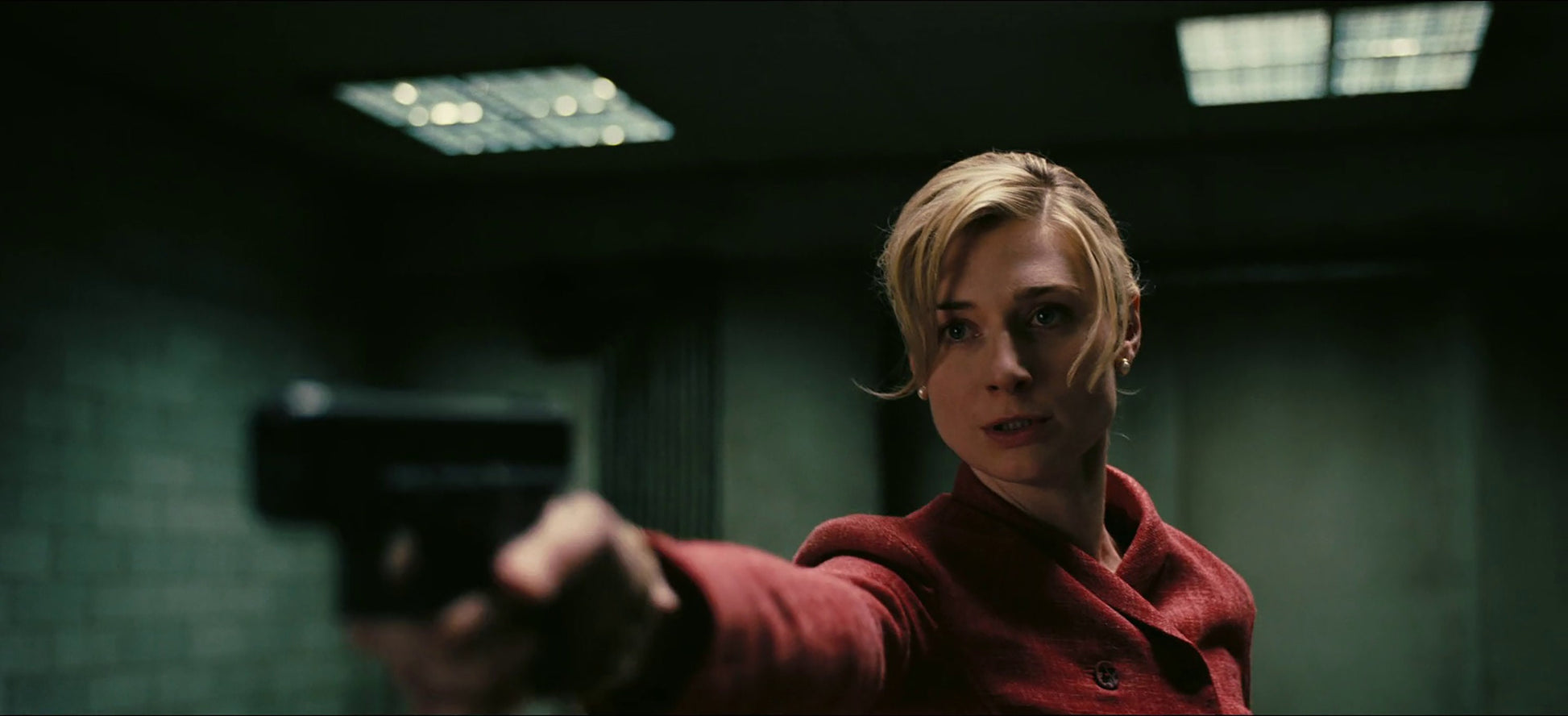 Glock 26 Pistol John Wick Black Widow Natasha Romanoff Gun Prop Replica Cosplay