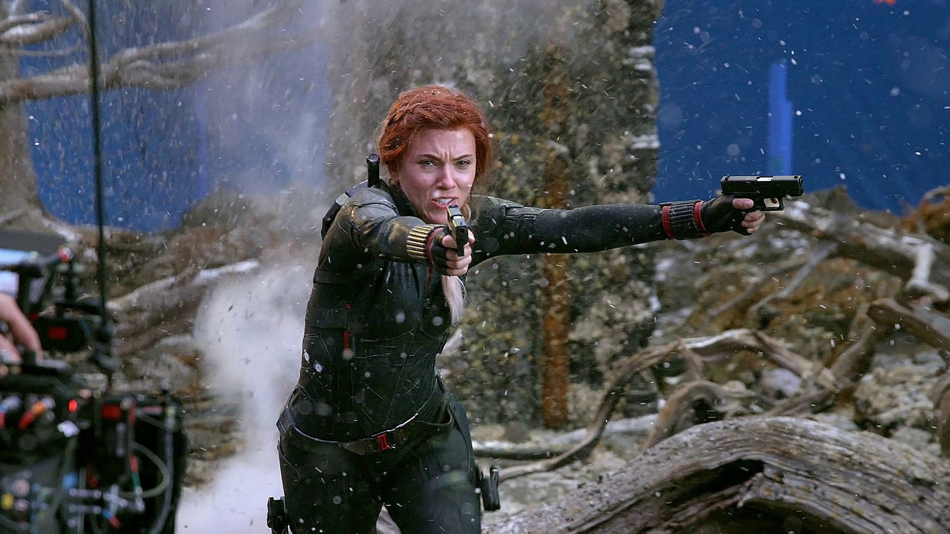 Glock 26 Pistol John Wick Black Widow Natasha Romanoff Gun Prop Replica Cosplay