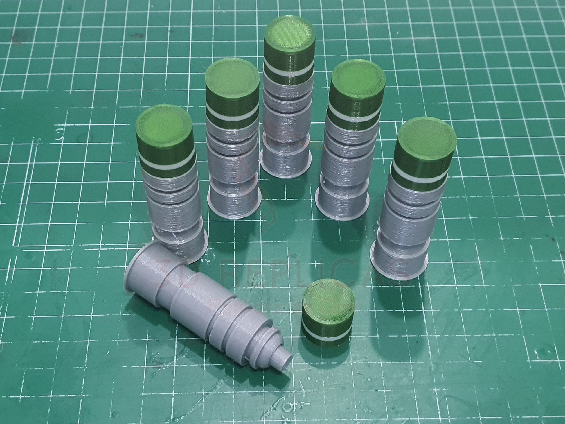 Aliens M40 Grenades Prop Replica USCM Colonial Marines HEDP Grenade Cosplay