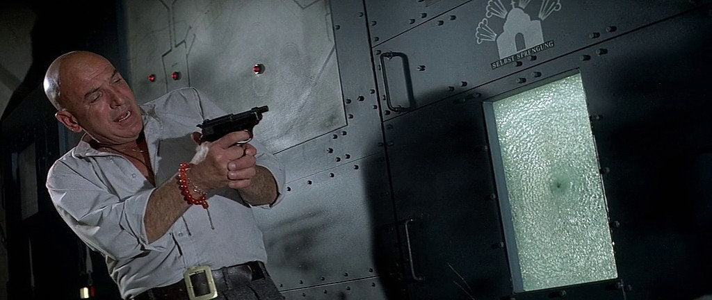 Walther P38K Gun Prop Replica Pistol