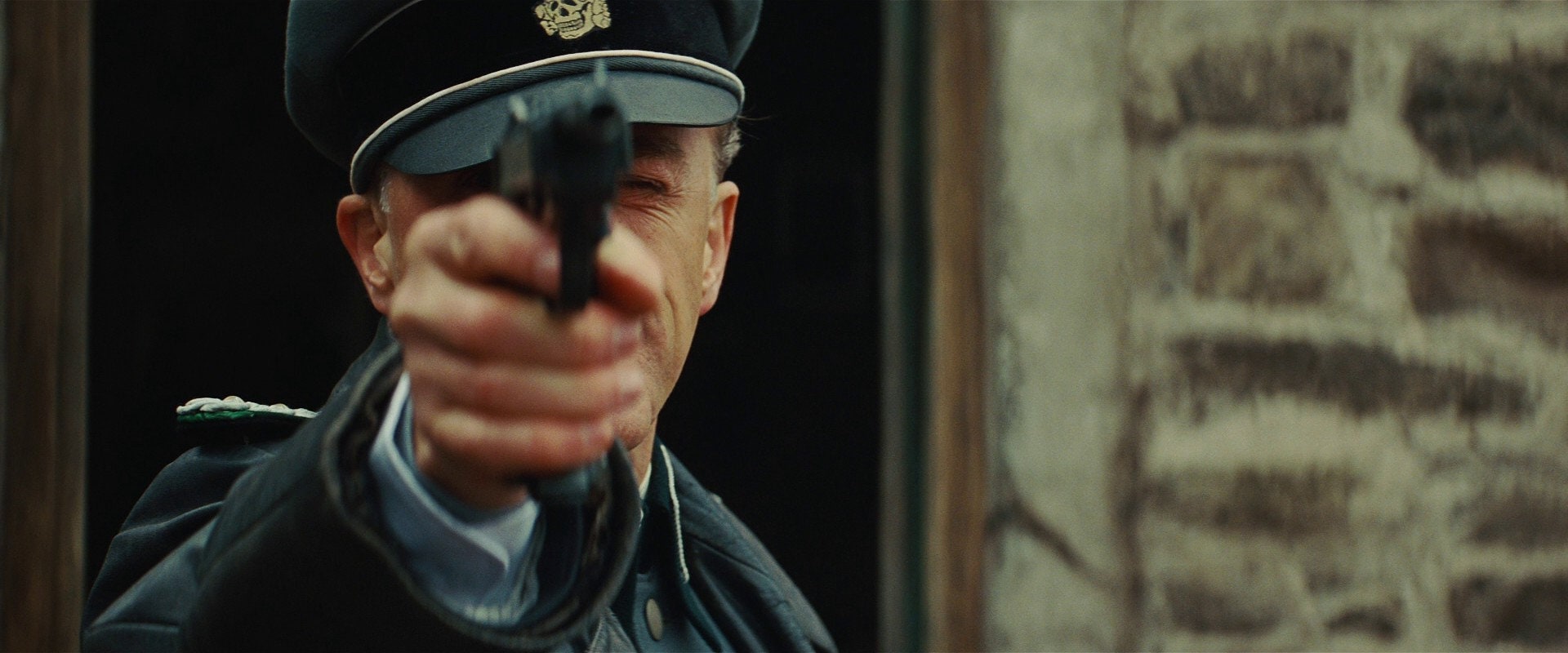 Walther P38 Gun Prop Replica Pistol