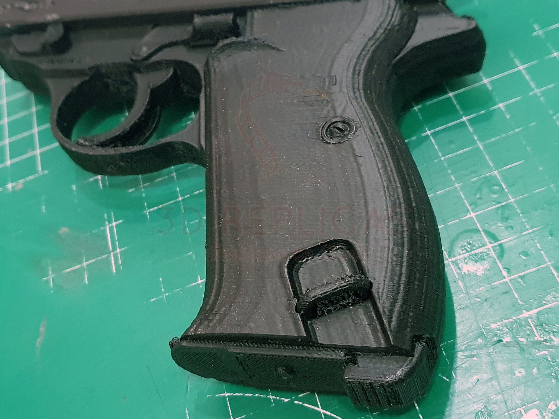 Walther P38 Gun Prop Replica Pistol