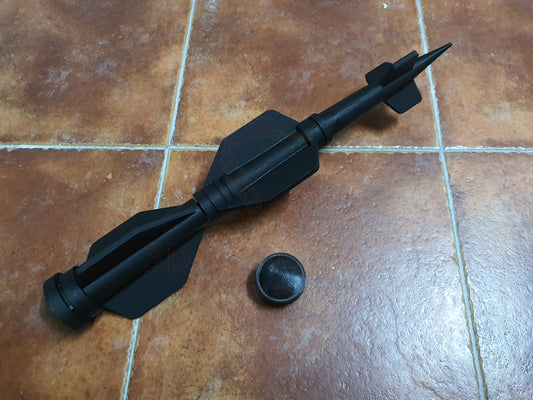Star Wars The Book of Boba Fett Tusken Chief Gaffi Stick Weapon Cosplay Prop Replica Boss Gaderffii Staff