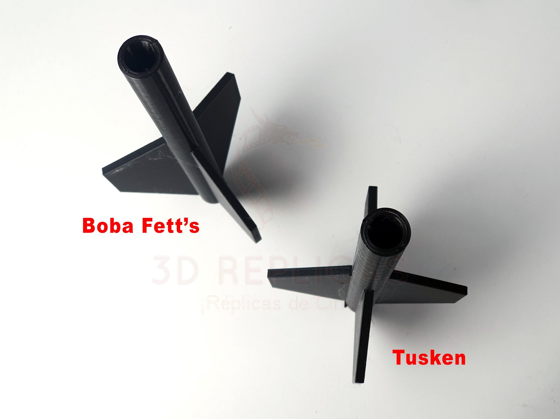 Star Wars The Book of Boba Fett Gaffi Stick Weapon Cosplay Prop Replica Gaderffii Staff