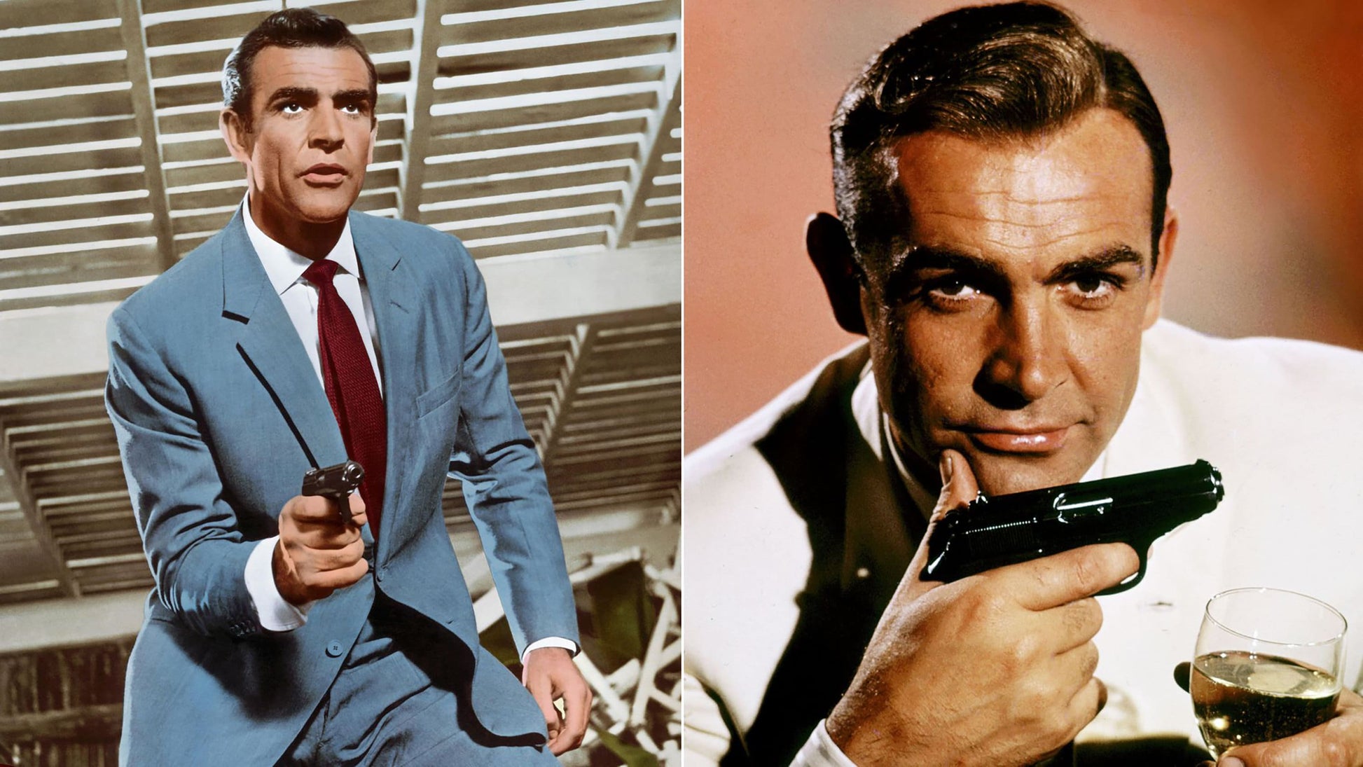 Walther PPK Pistol Gun Prop Replica Cosplay James Bond