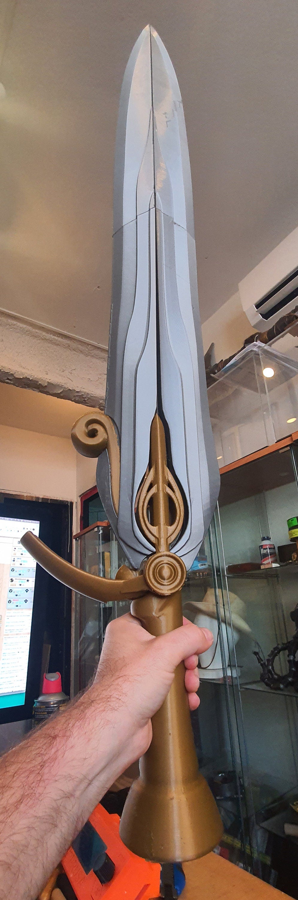 Custom 3D Print Job