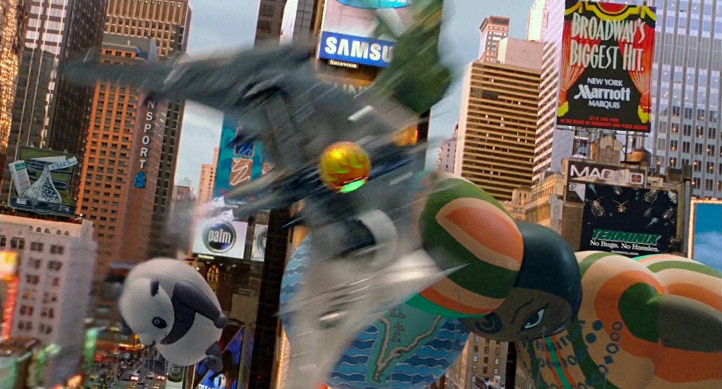 Spider-Man Green Goblin Pumpkin Grenade Prop Replica Bomb Cosplay