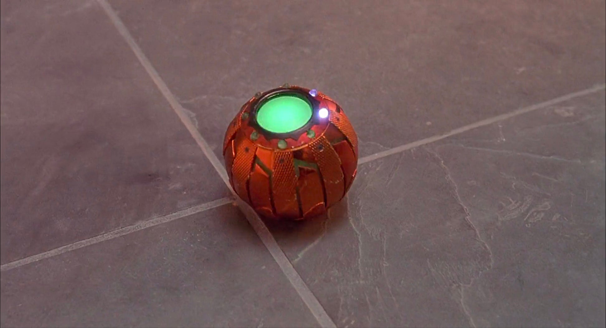 Spider-Man Green Goblin Pumpkin Grenade Prop Replica Bomb Cosplay
