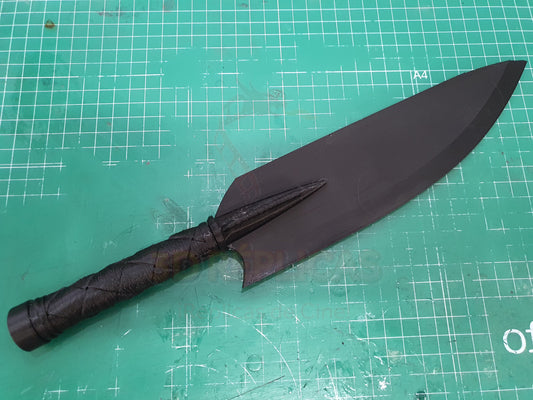 Star Wars Obi-Wan Kenobi Butcher Knife Cosplay Prop Replica Bowie 2022