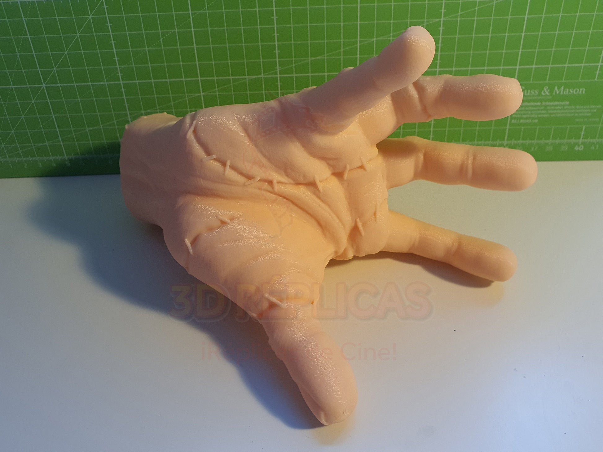 Thing Addams from Wednesday TV Show Movie Prop Replica Cosplay