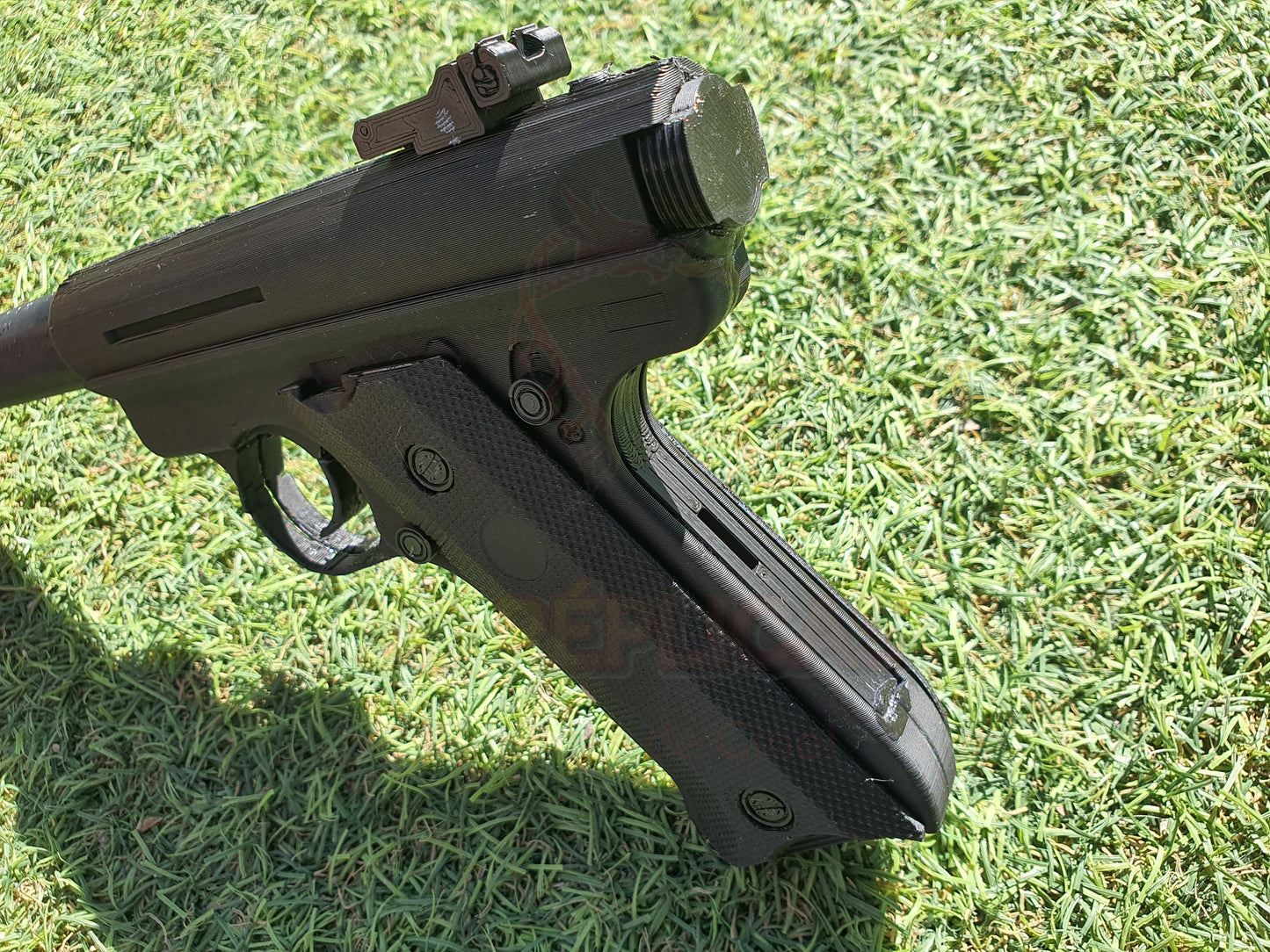 Ruger MK II III Series Pistol Gun Prop Replica Cosplay