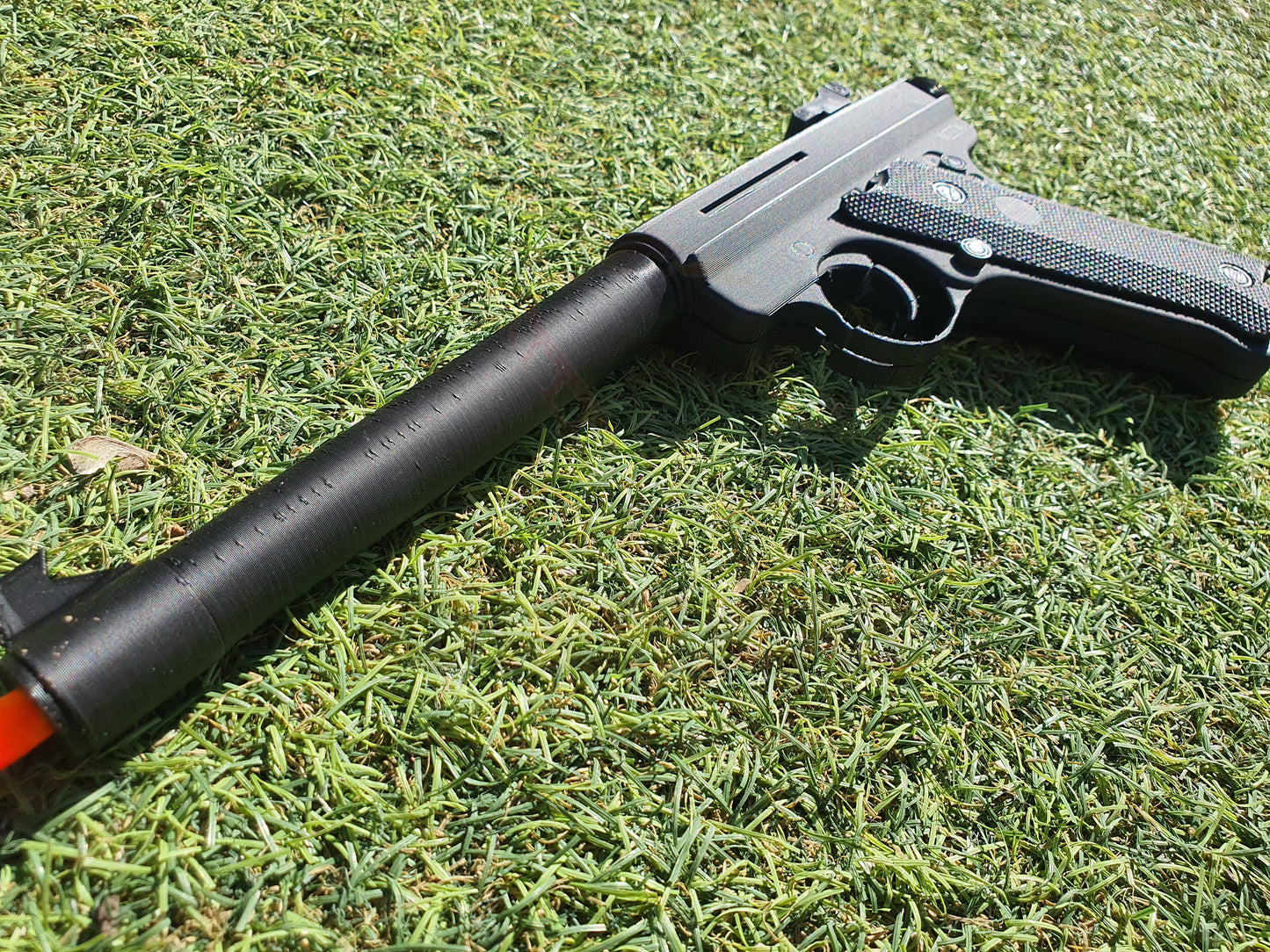 Ruger MK II III Series Pistol Gun Prop Replica Cosplay