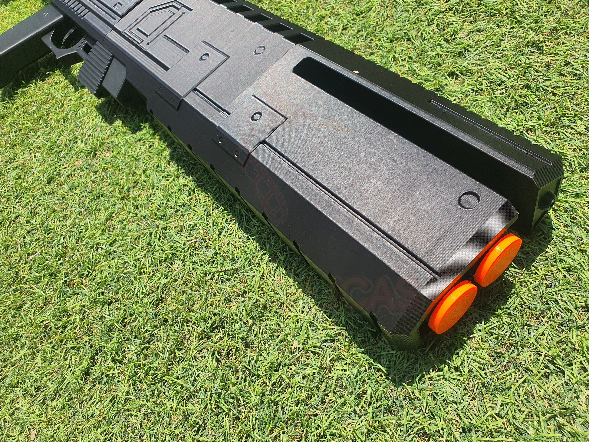 Star Wars Beebox Blaster Rifle Bounty Hunter Cosplay Gun Pistol
