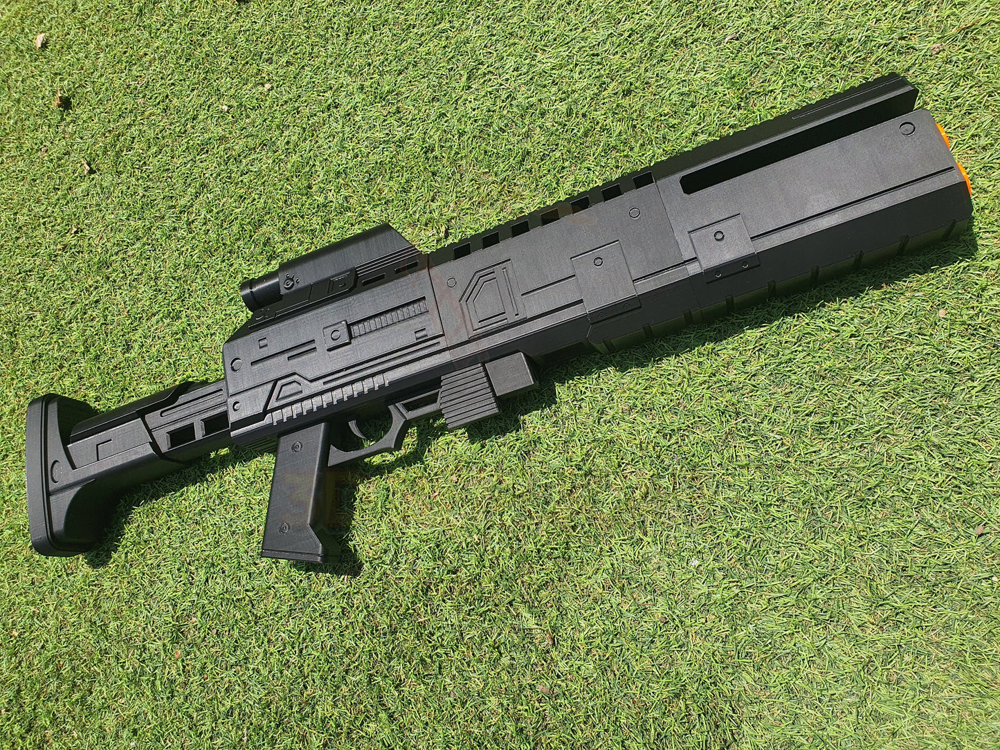 Star Wars Beebox Blaster Rifle Bounty Hunter Cosplay Gun Pistol