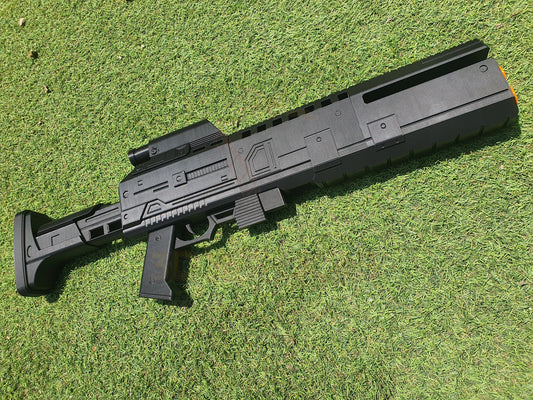 Star Wars Beebox Blaster Rifle Bounty Hunter Cosplay Gun Pistol