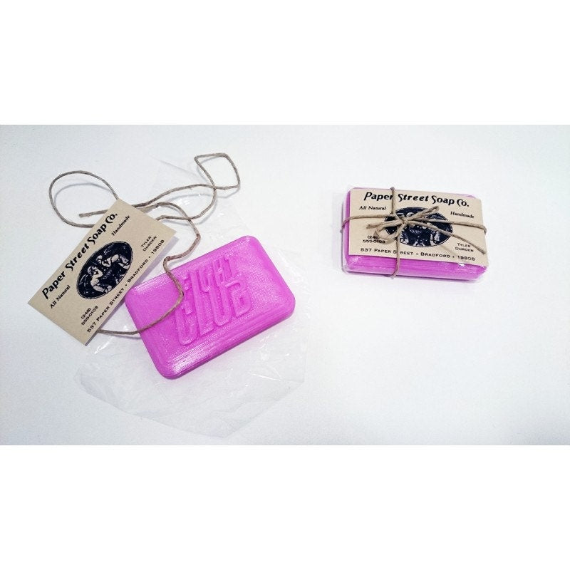 Fight Club Soap Bar Prop Replica Cosplay