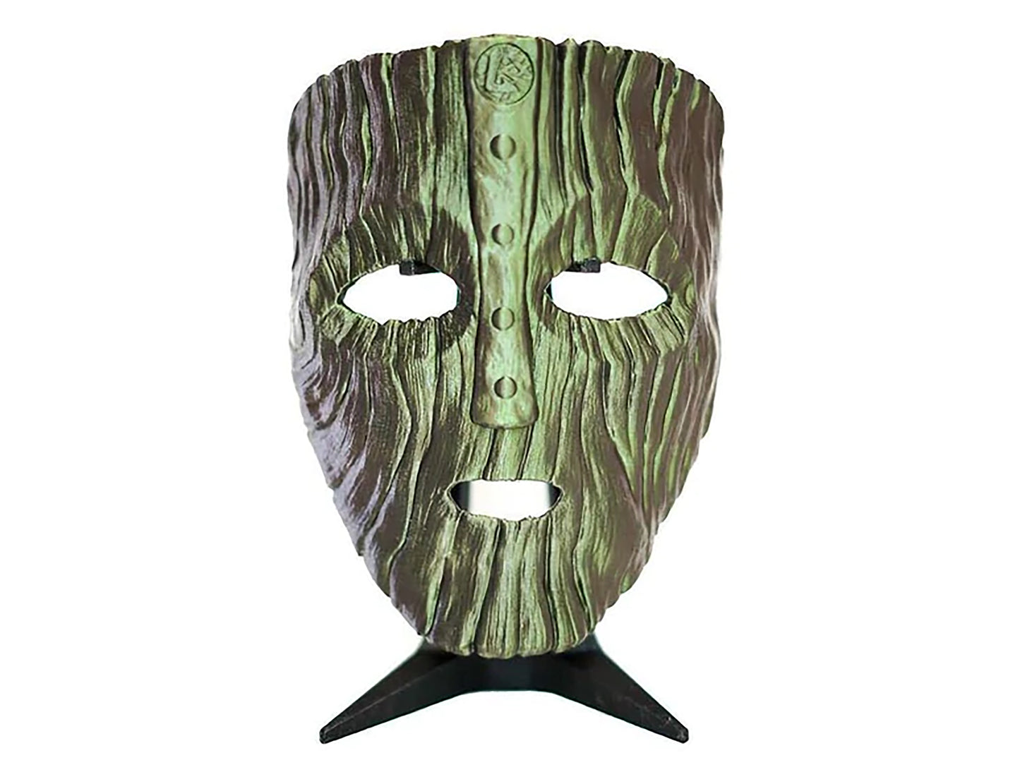 Jim Carrey The Loki Mask Cosplay Prop Replica Stanley Ipkiss 3D Print