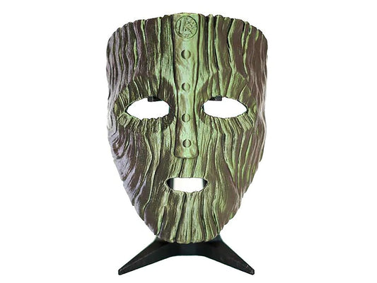 Jim Carrey The Loki Mask Cosplay Prop Replica Stanley Ipkiss 3D Print