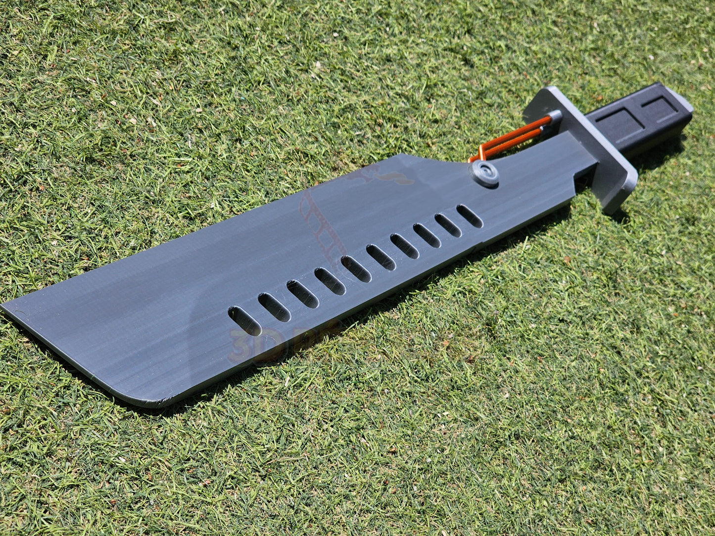 Star Wars Mandalorian and GroguVibroblade Cosplay Blade Replica Sword Weapon