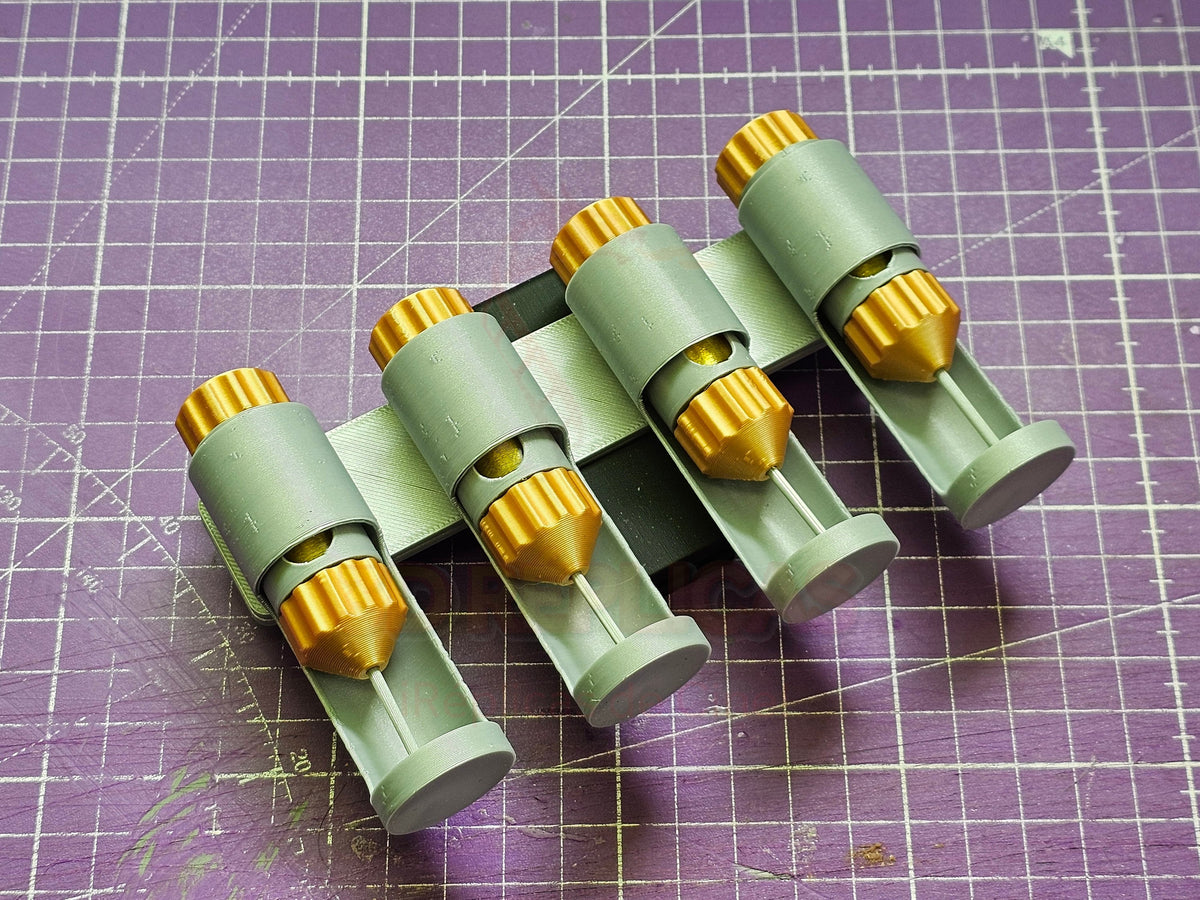 Fallout Lucy Chest Belt Accessories Darts Prop Replica Vault-Tec Dweller Cosplay 2024 TV Show - by DreamOfProps
