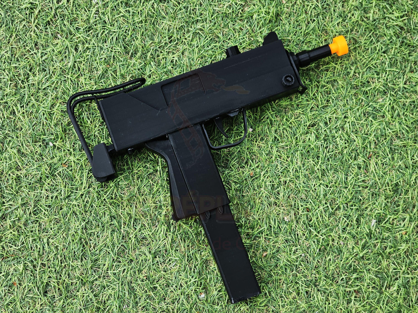 Ingram MAC-11 Machine Pistol Gun Prop Replica Cosplay