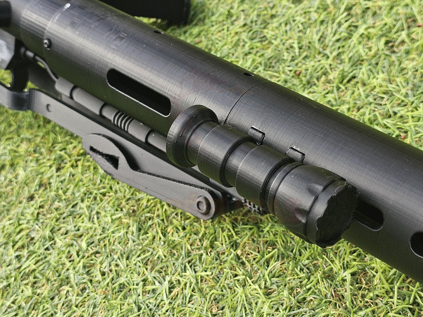 Star Wars E-11D Carbine Blaster Death Trooper Cosplay Rifle Gun Prop Replica Purge Trooper