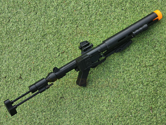 Star Wars E-11D Carbine Blaster Death Trooper Cosplay Rifle Gun Prop Replica Purge Trooper