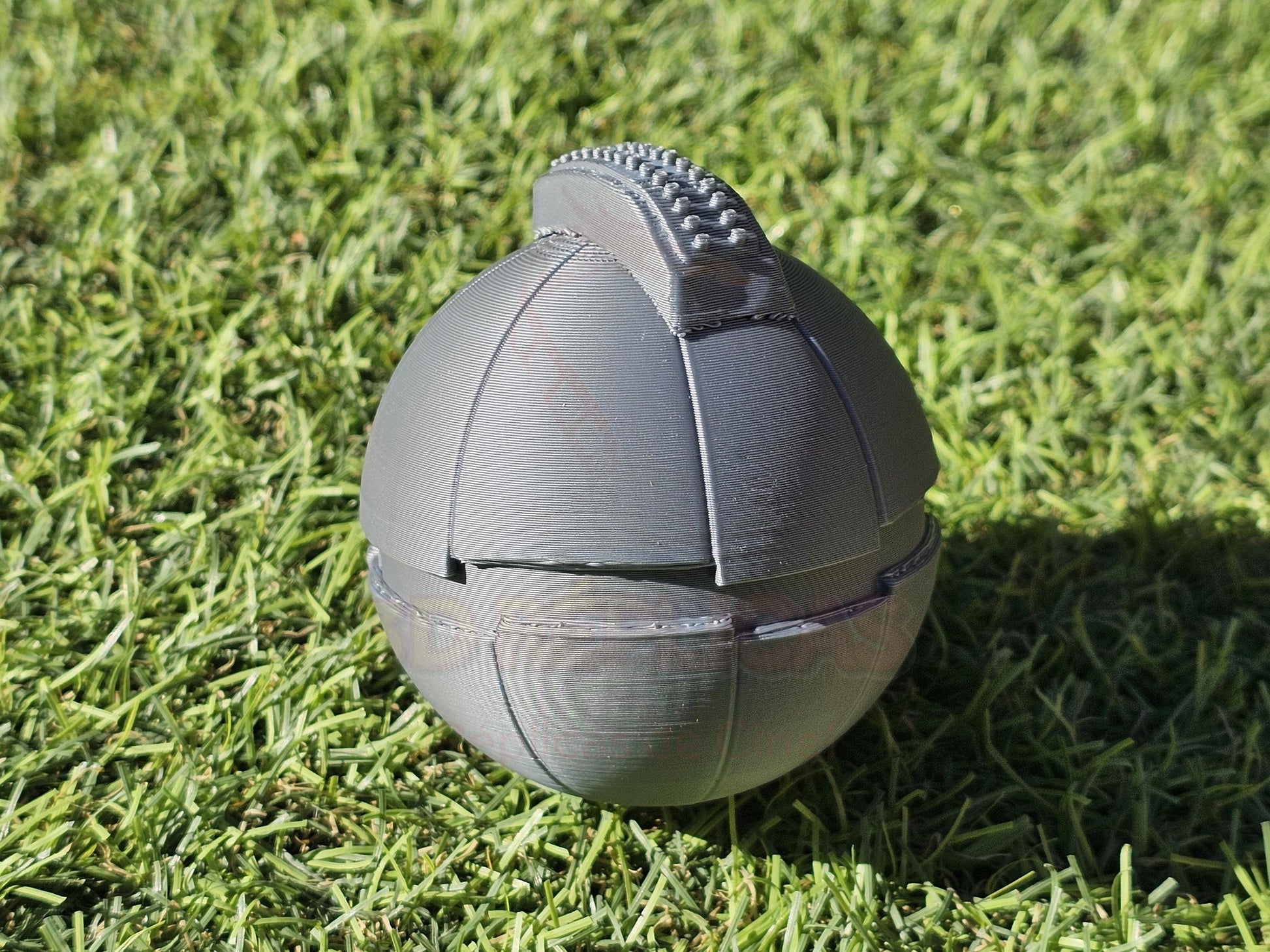 Star Wars Thermal Detonator Cosplay Hand Grenade Prop Replica