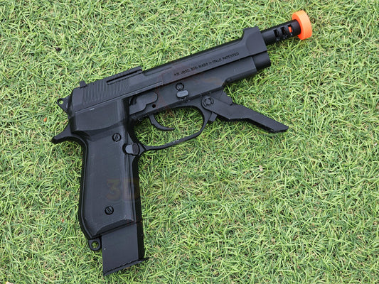 Beretta 93R Pistol Gun Prop Replica Cosplay