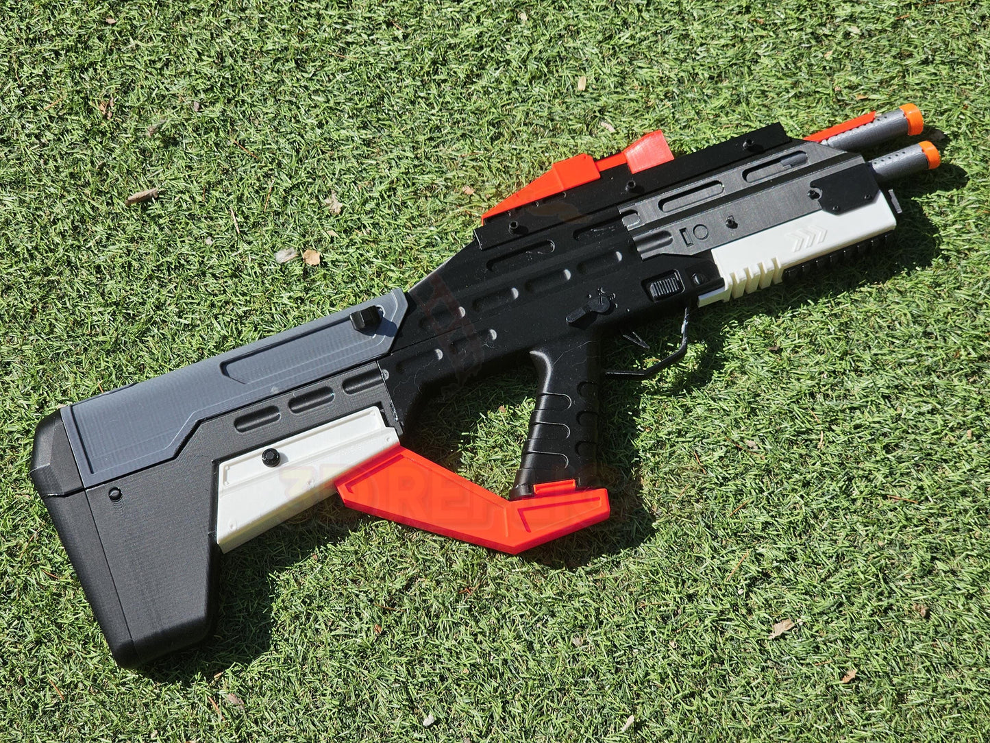 The Expanse Assault Rifle Cosplay Blaster Prop Replica Weapon - by buissonland