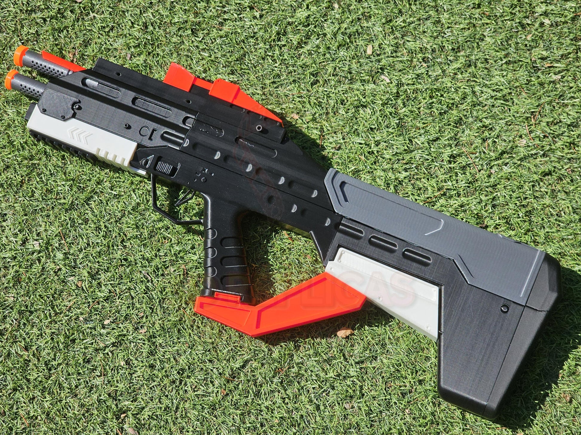 The Expanse Assault Rifle Cosplay Blaster Prop Replica Weapon - by buissonland