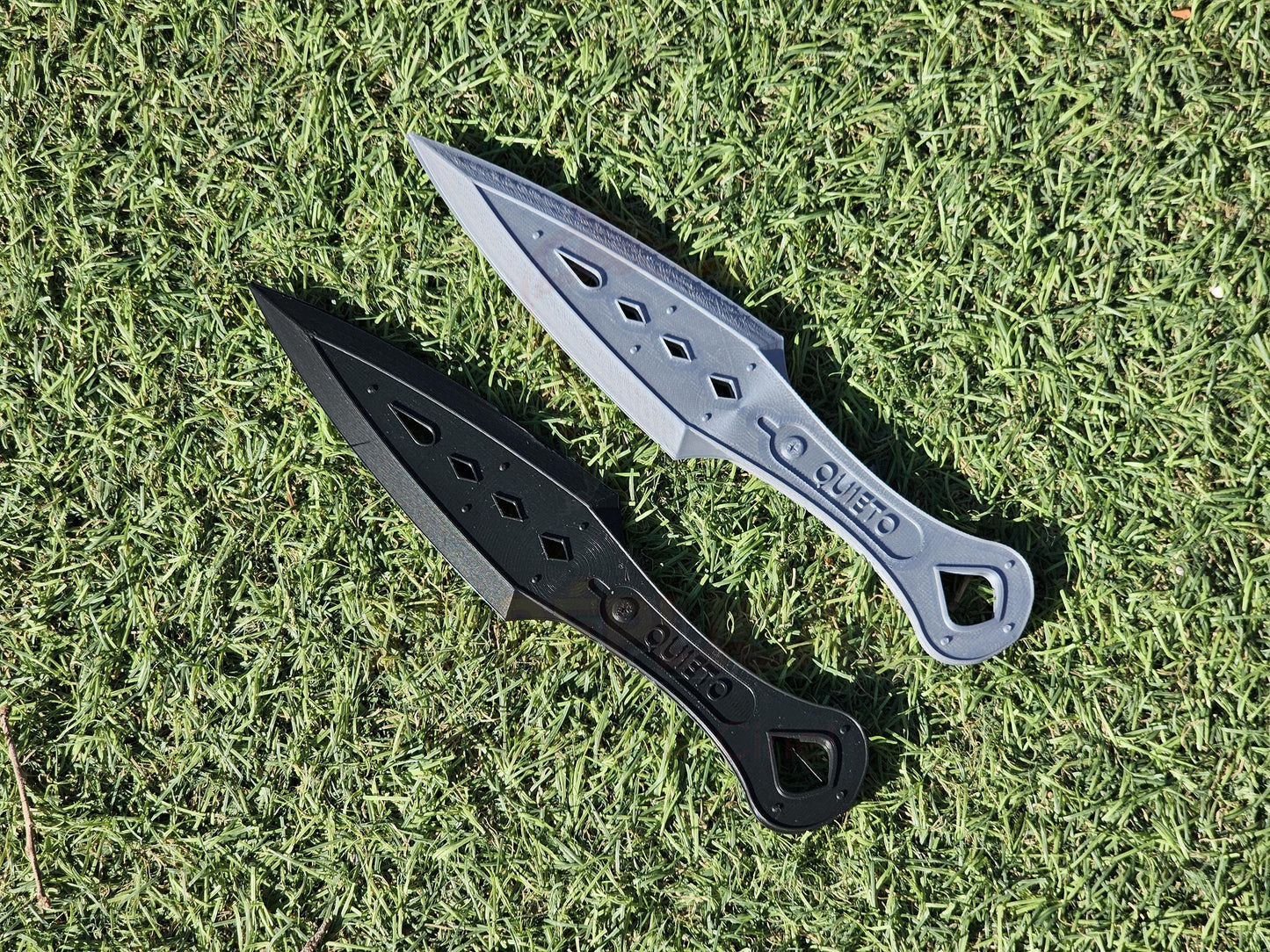 Apex Legends Heirloom - Wraith Kunai Dagger Knife Prop Replica