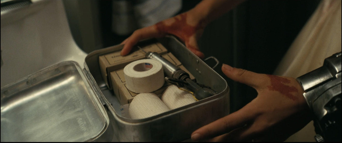 Fallout Stimpack Injector Prop Replica Life Stimulator Stimpak Cosplay 2024 TV Show