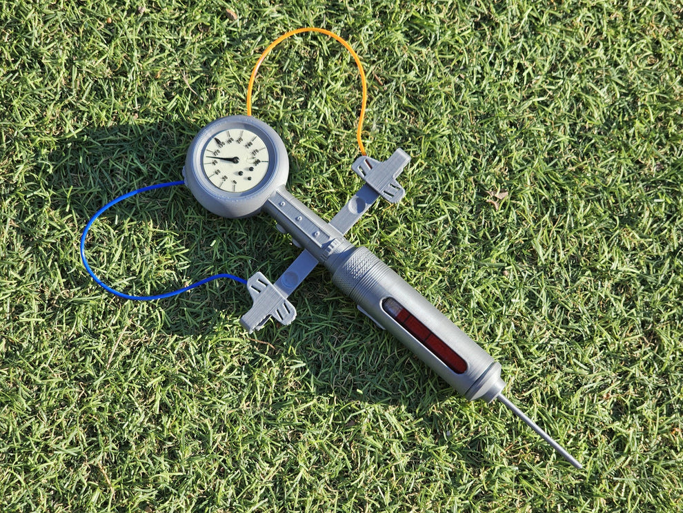 Fallout Stimpack Injector Prop Replica Life Stimulator Stimpak Cosplay ...