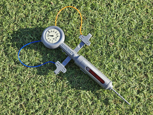 Fallout Stimpack Injector Prop Replica Life Stimulator Stimpak Cosplay 2024 TV Show