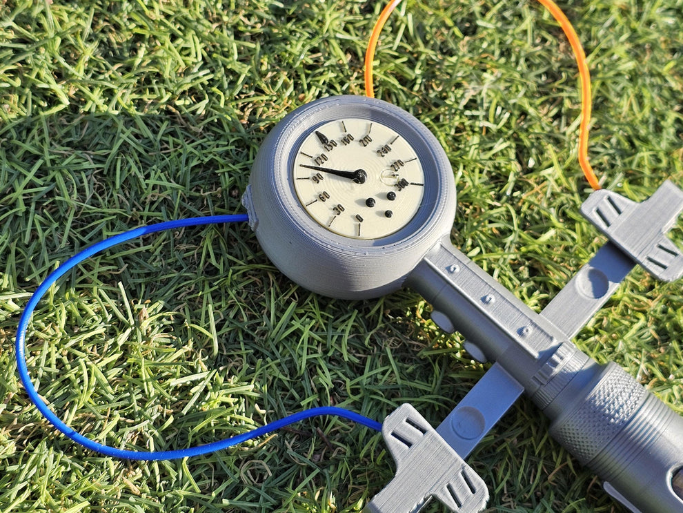 Fallout Stimpack Injector Prop Replica Life Stimulator Stimpak Cosplay ...