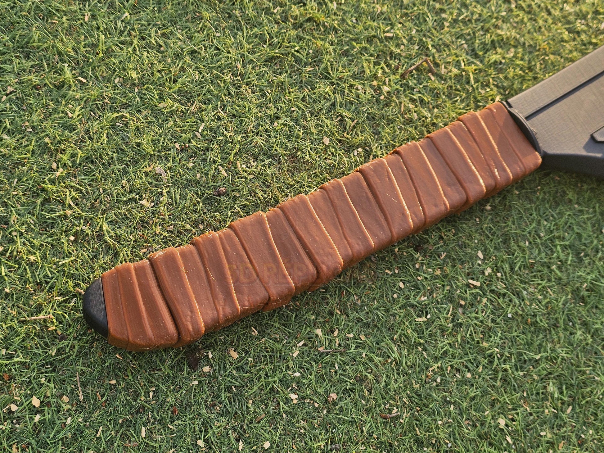 Star Wars Trudgen's Vibro Cleaver Knights of Ren Sword Prop Replica Cosplay Weapon