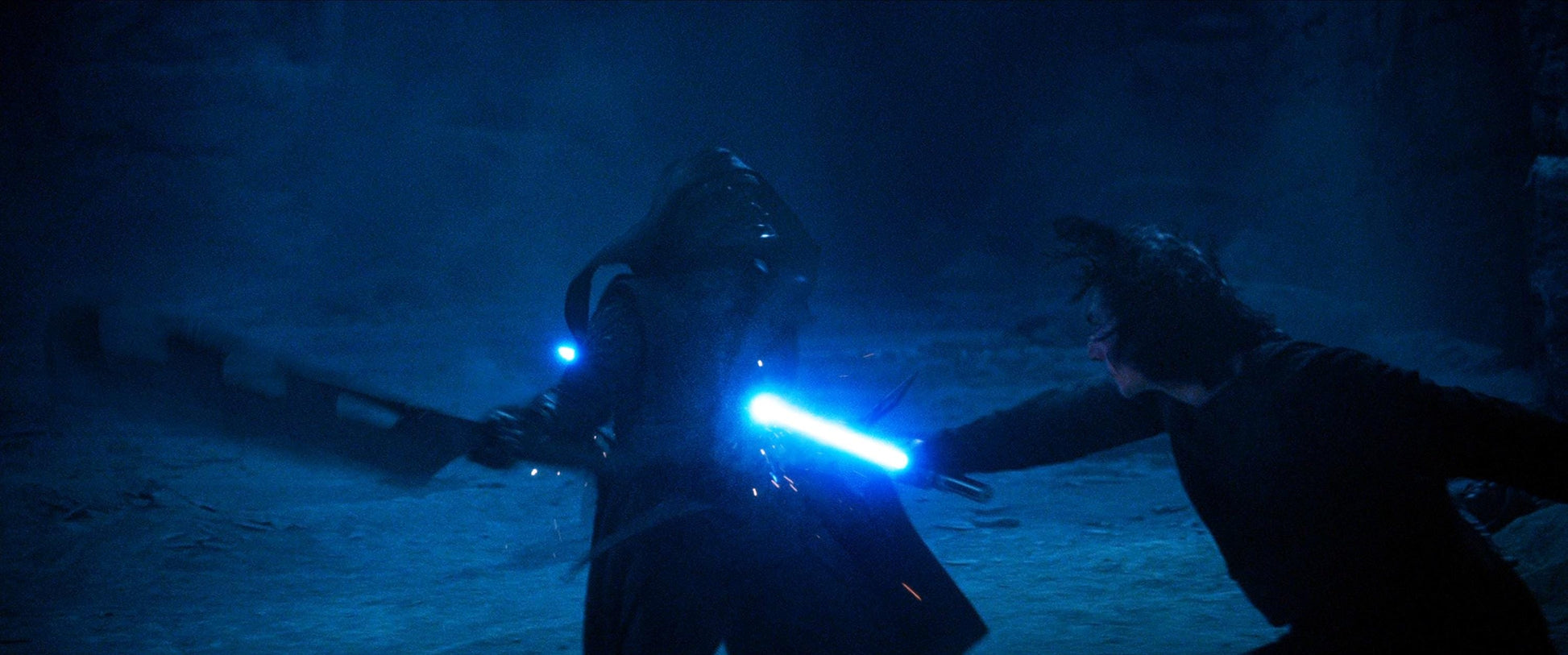 Star Wars Trudgen's Vibro Cleaver Knights of Ren Sword Prop Replica Cosplay Weapon