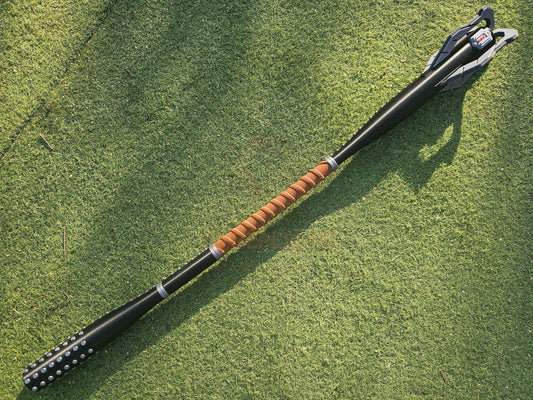 Star Wars Ushar's War Club Knights of Ren Sword Prop Replica Cosplay Weapon