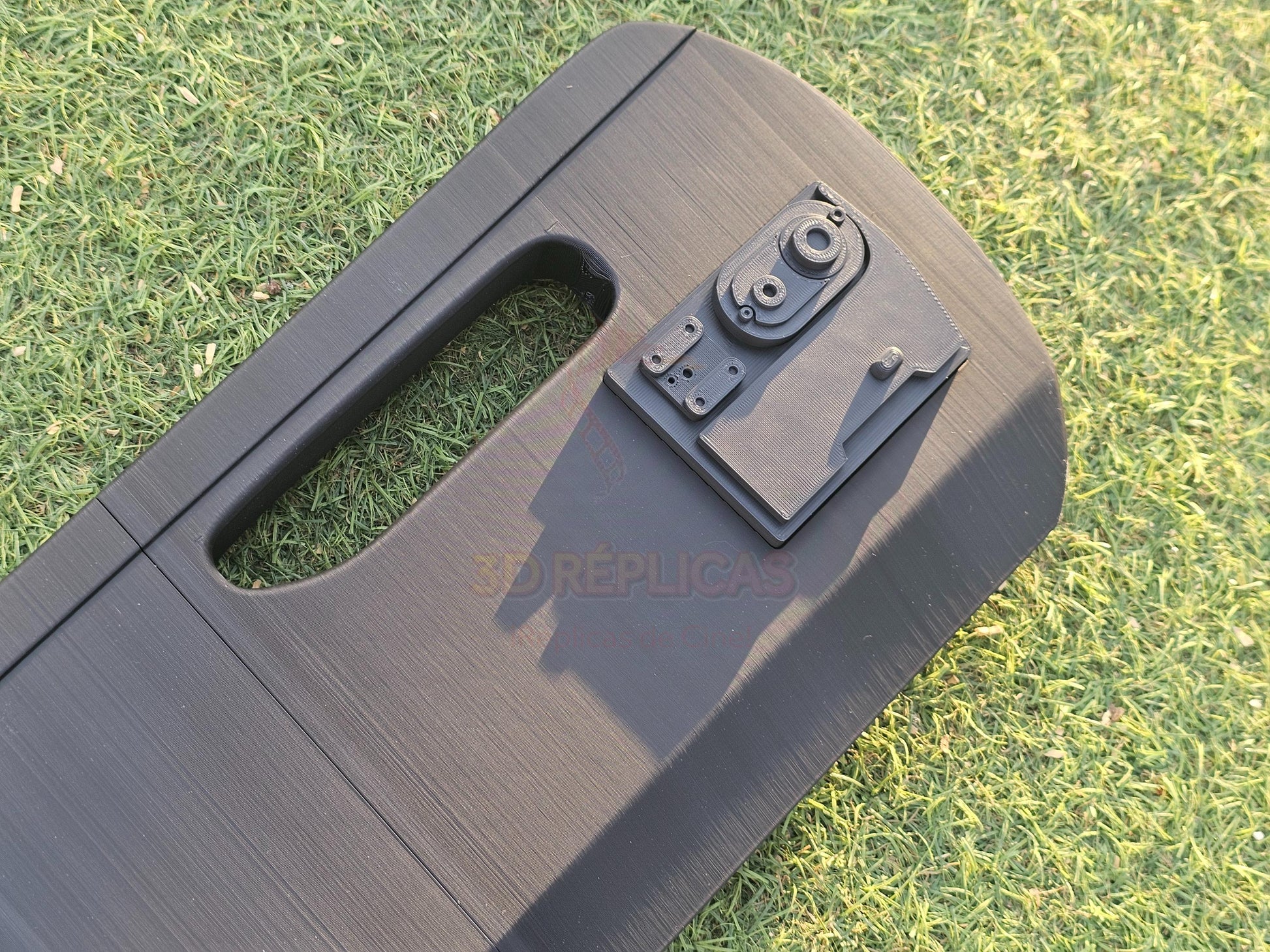 Star Wars Trudgen's Vibro Cleaver Knights of Ren Sword Prop Replica Cosplay Weapon