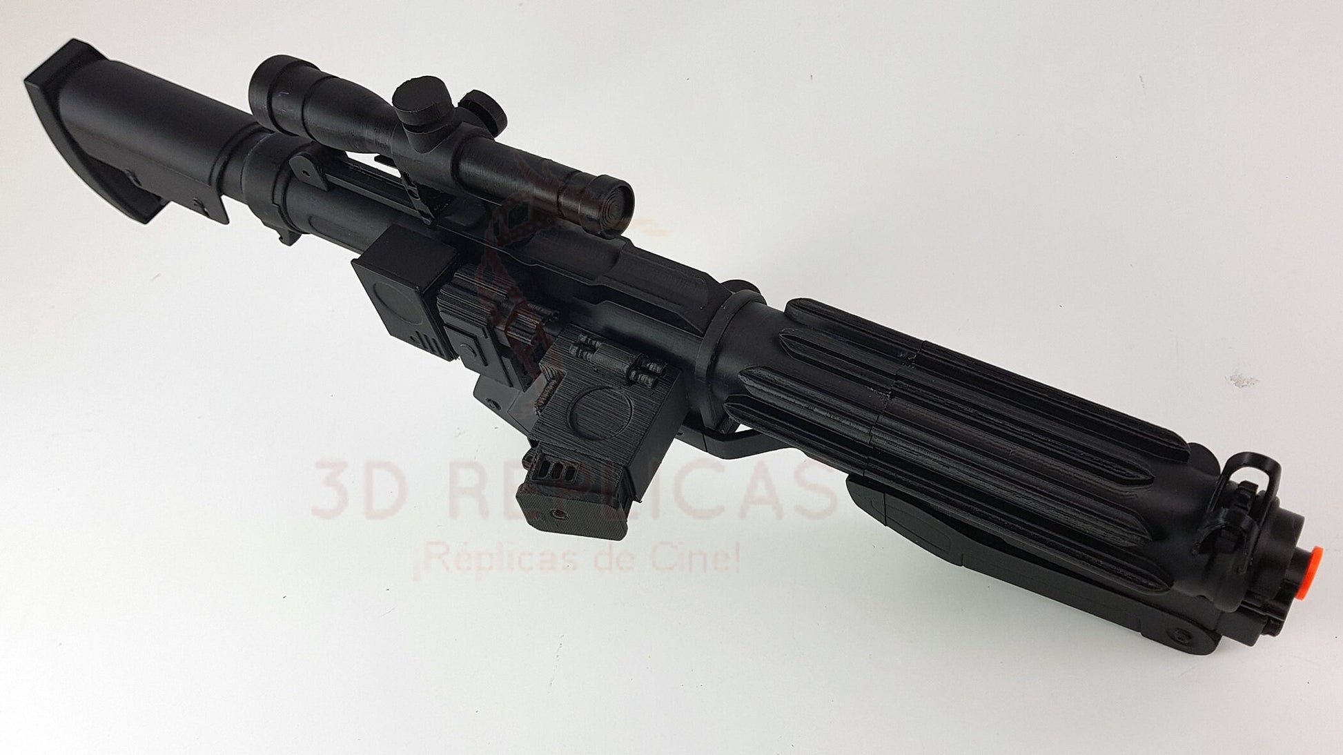 Star Wars FF-11D Captain Phasma / Stormtrooper Blaster Cosplay Rifle Gun Prop Replica Force Awakens