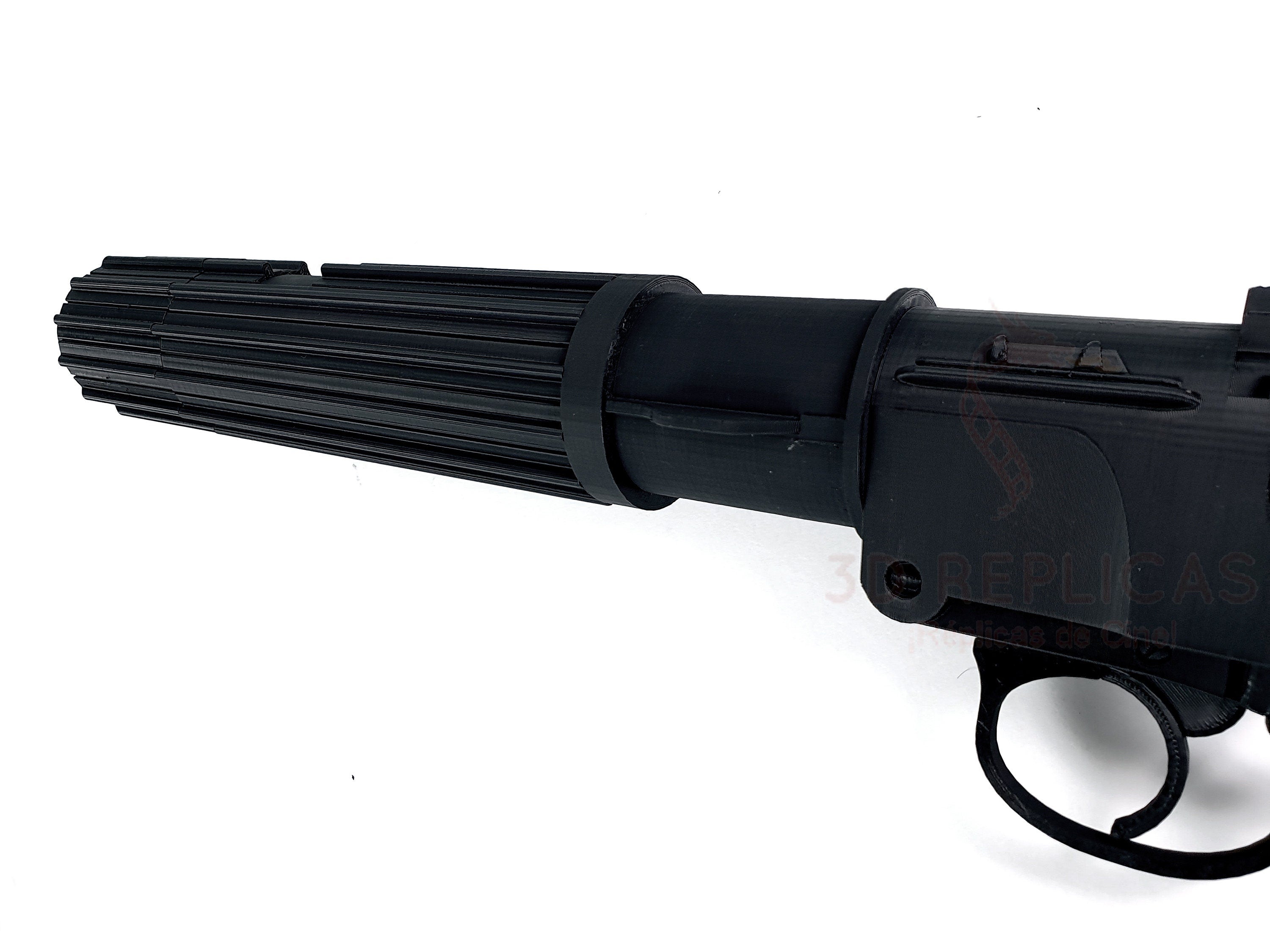 Star Wars EE-3 Boba Fett Carbine Rifle Prop Replica Blaster