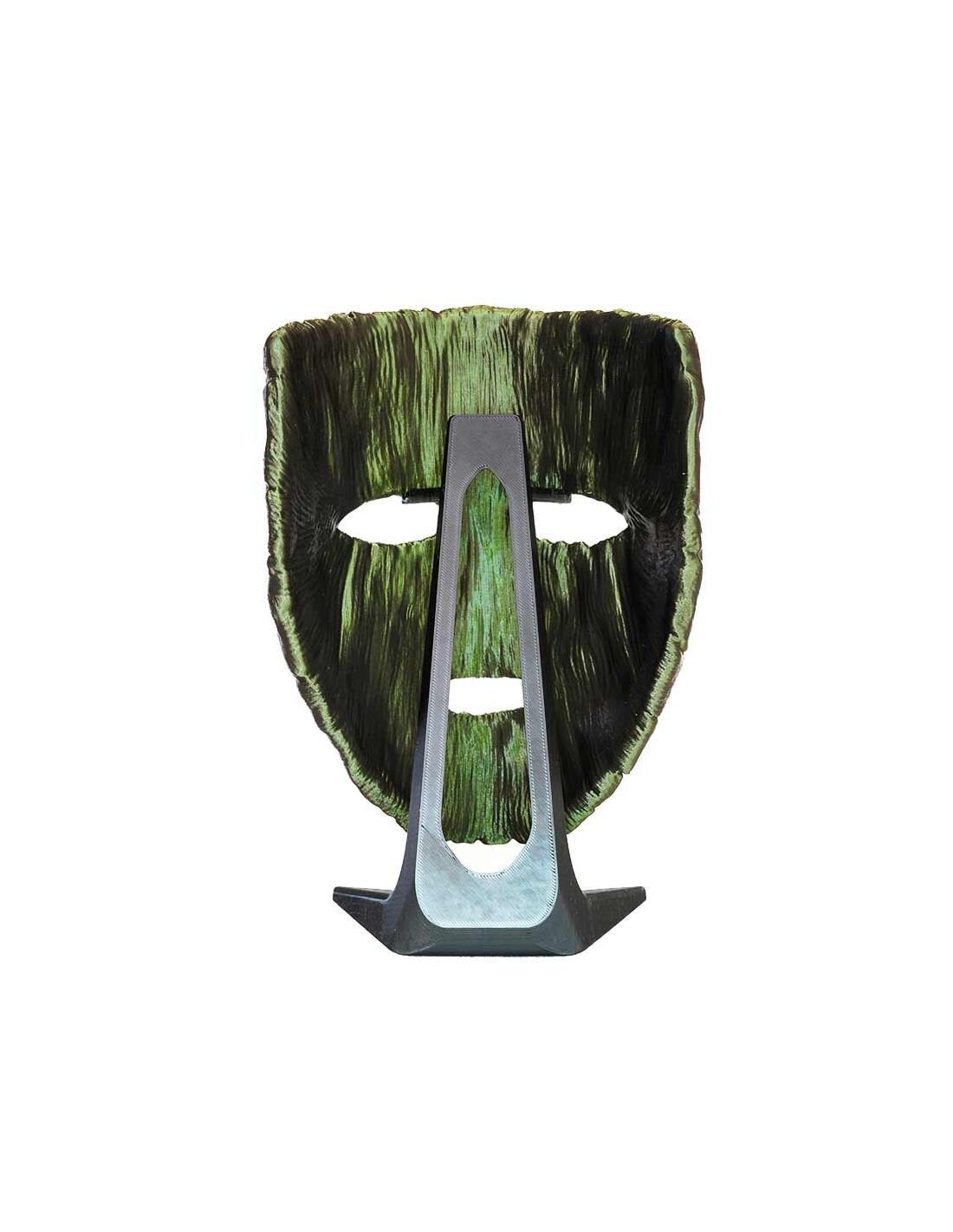 Jim Carrey The Loki Mask Cosplay Prop Replica Stanley Ipkiss 3D Print