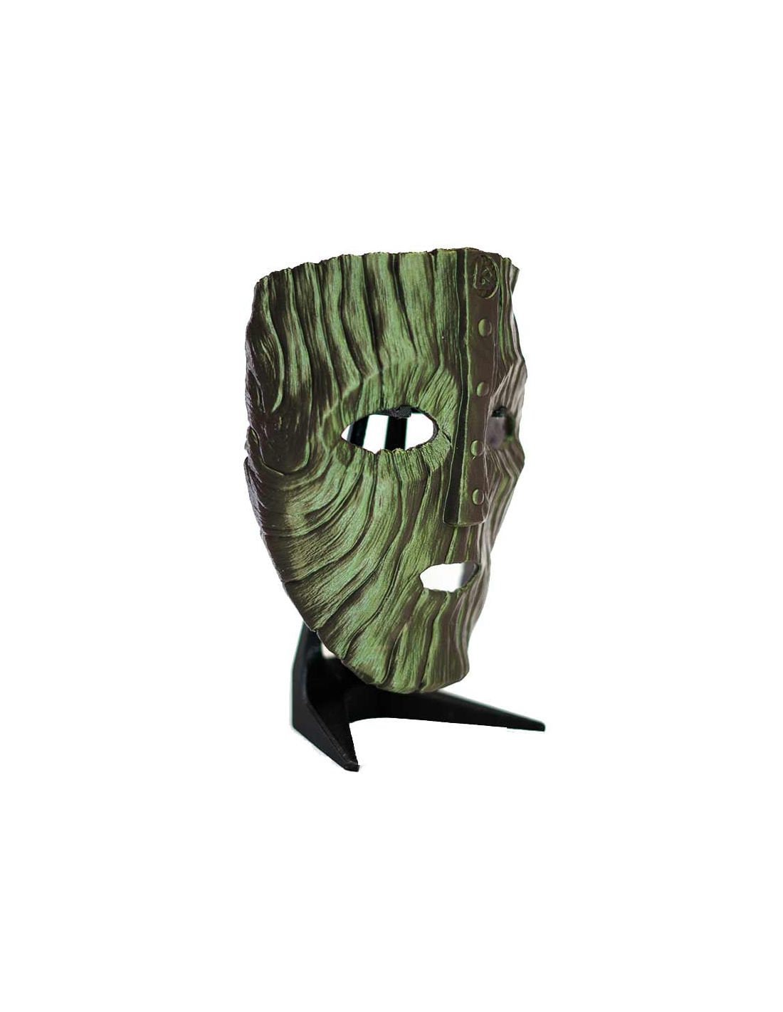 Jim Carrey The Loki Mask Cosplay Prop Replica Stanley Ipkiss 3D Print
